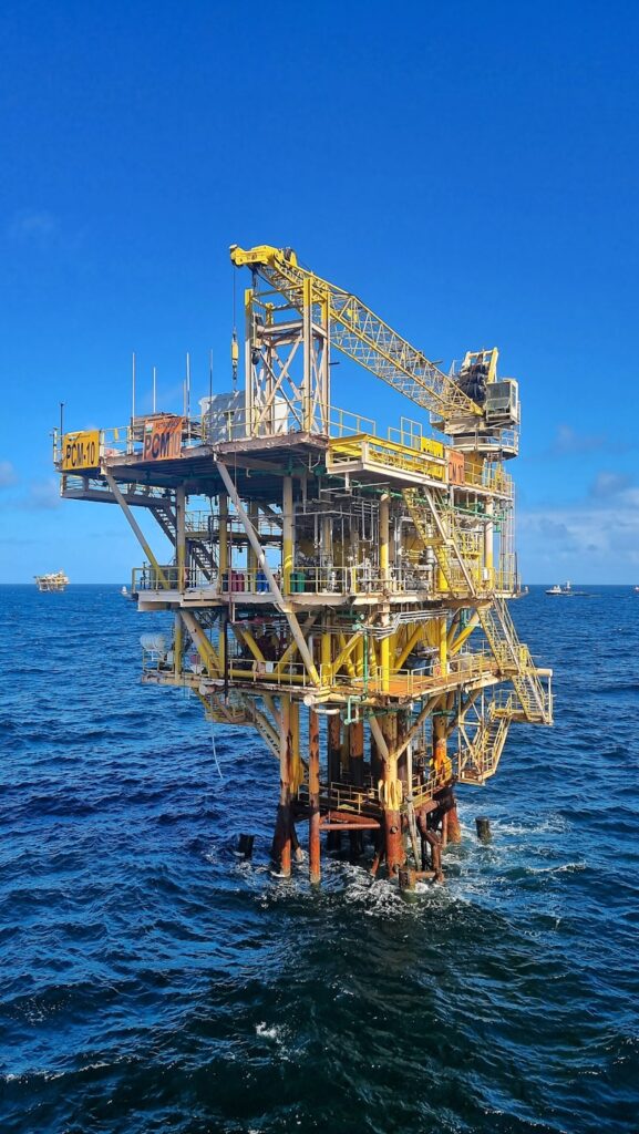 Maritime Offshore Bekleidung von 7Seas Outwear