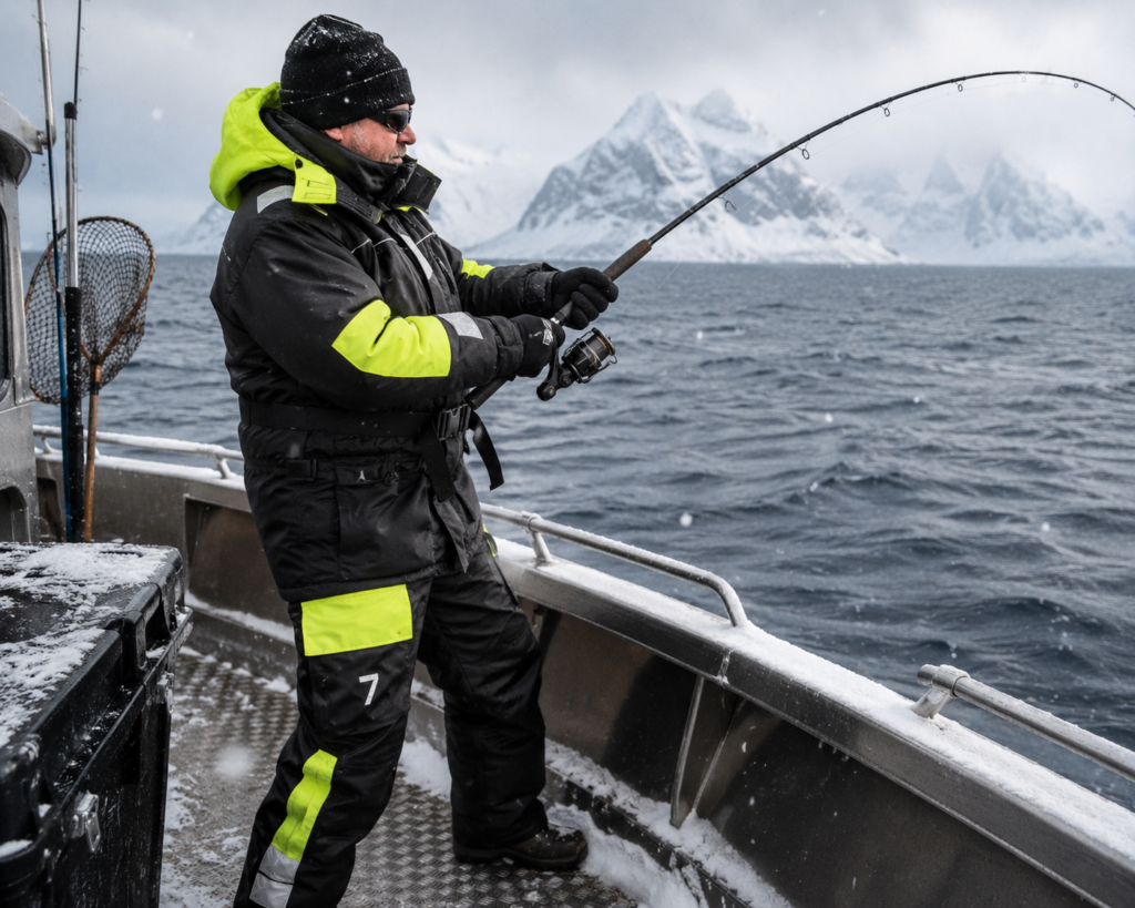Maritime Offshore Bekleidung 7Seas Outwear