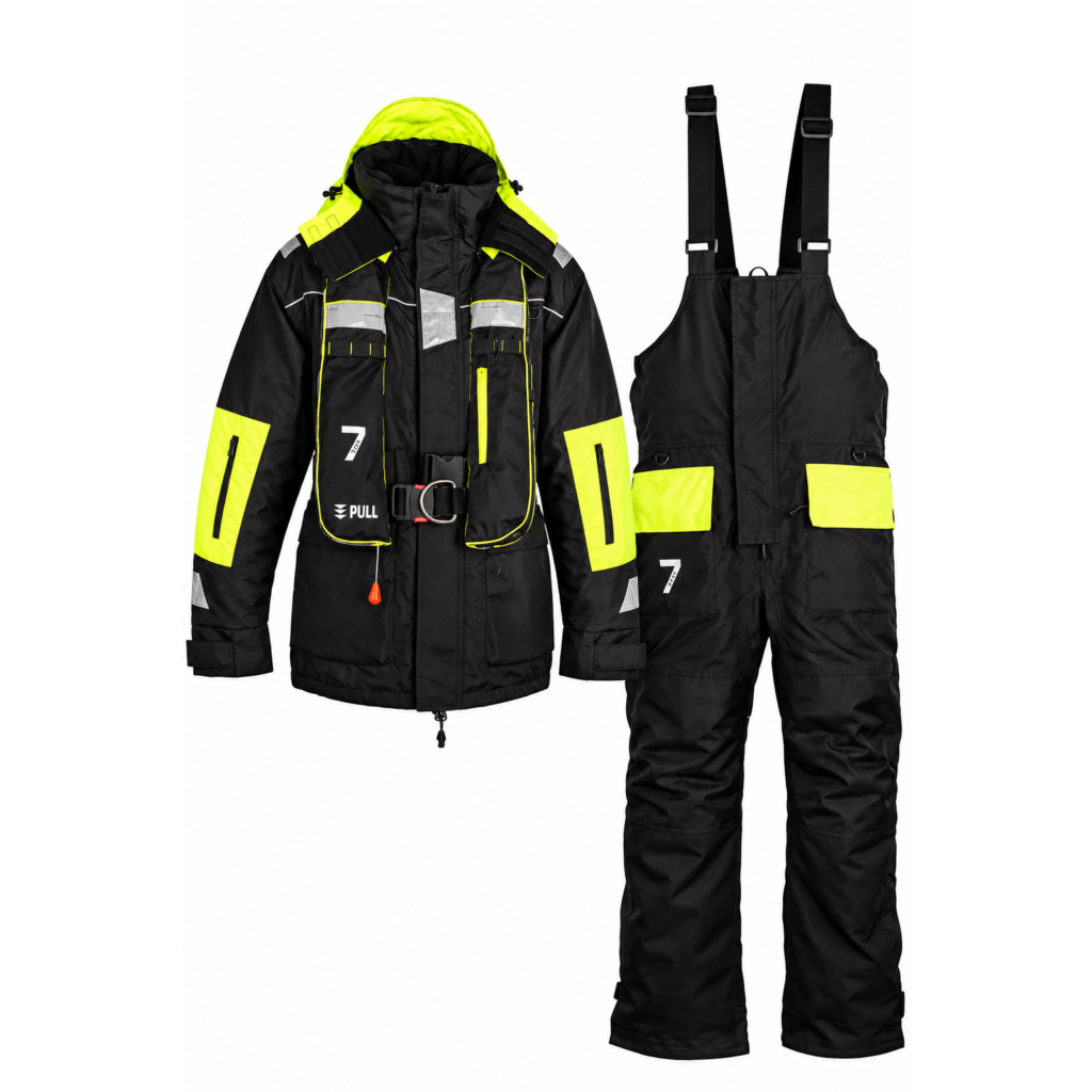 7Seas Offshore Flotation Suit